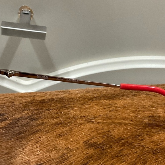 Michael Kors East Side Aviator Sunglasses - Picture 6 of 11